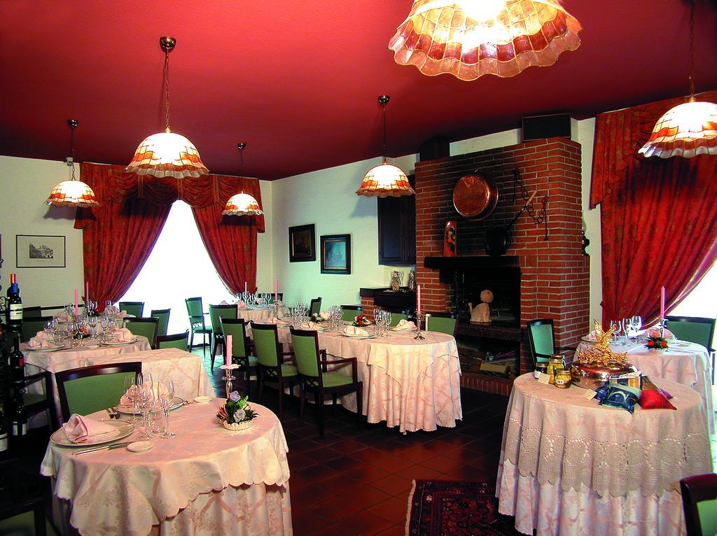 Villa San Carlo Cortemilia Экстерьер фото