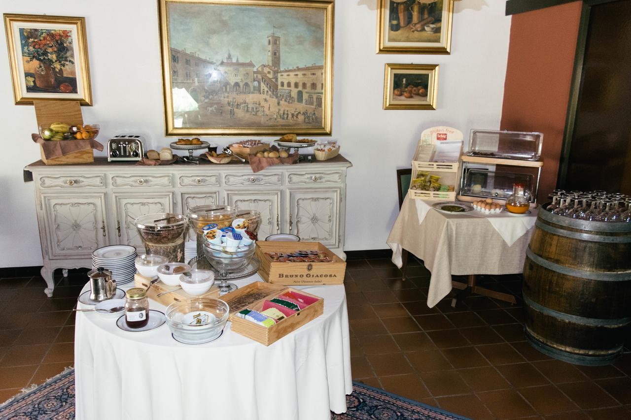 Villa San Carlo Cortemilia Экстерьер фото