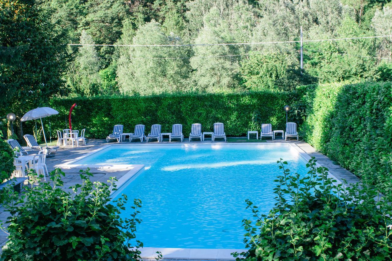 Villa San Carlo Cortemilia Экстерьер фото