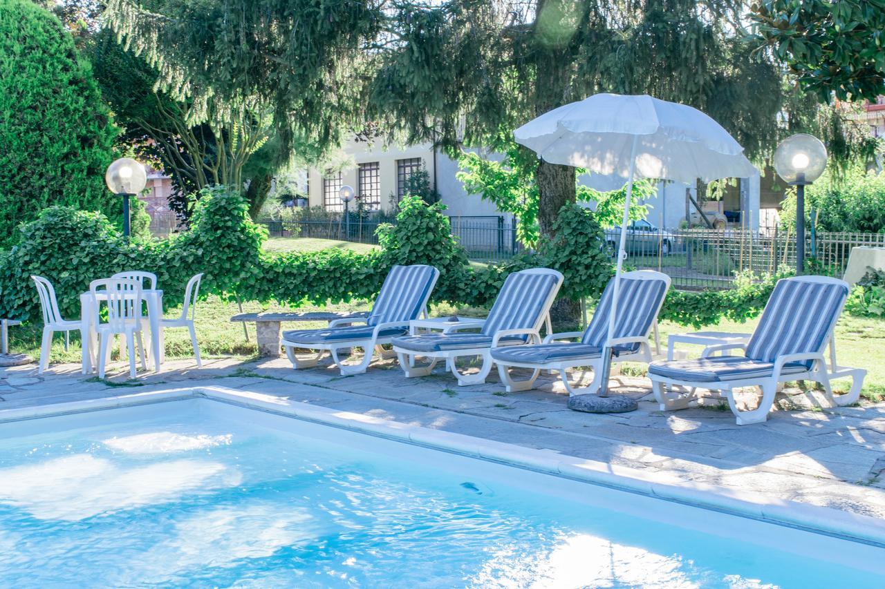 Villa San Carlo Cortemilia Экстерьер фото