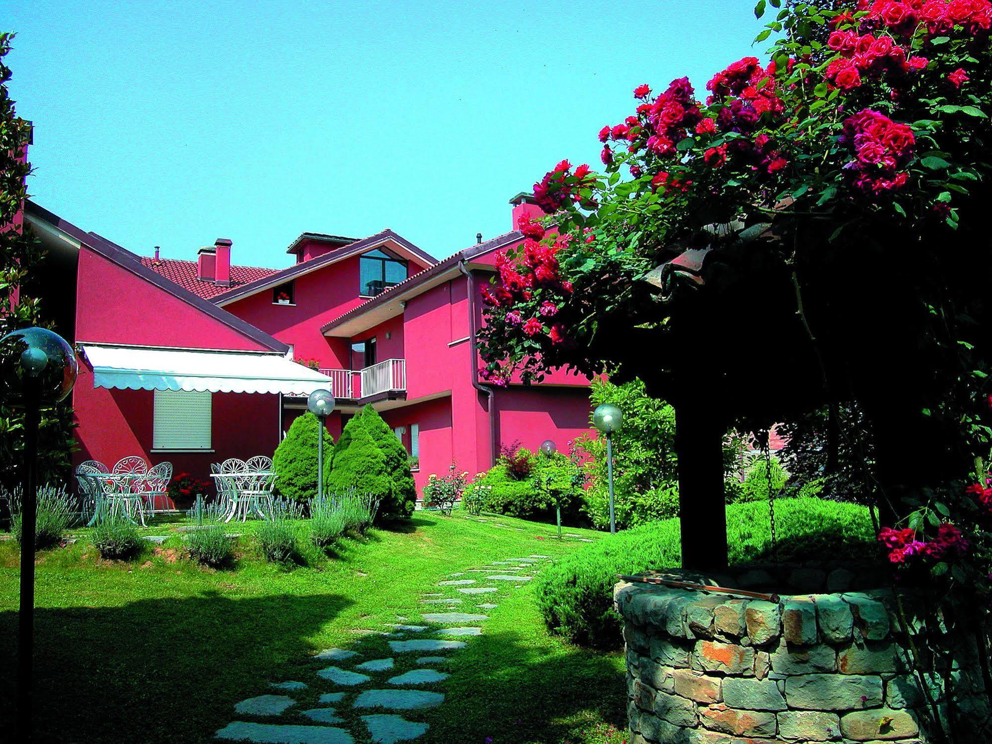 Villa San Carlo Cortemilia Экстерьер фото