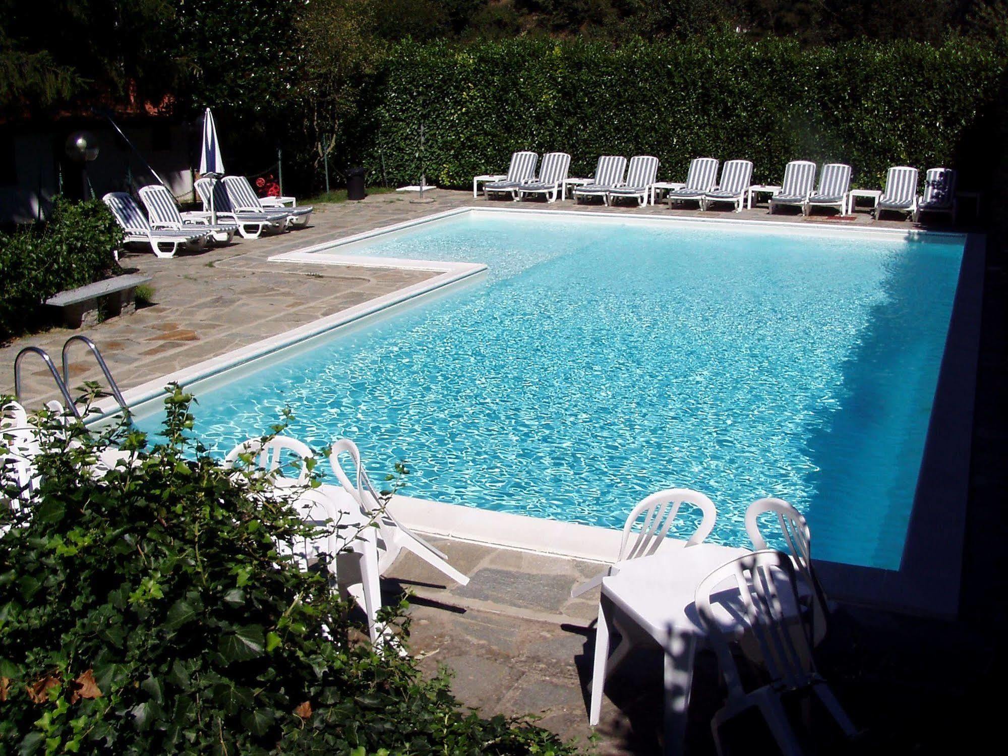 Villa San Carlo Cortemilia Экстерьер фото