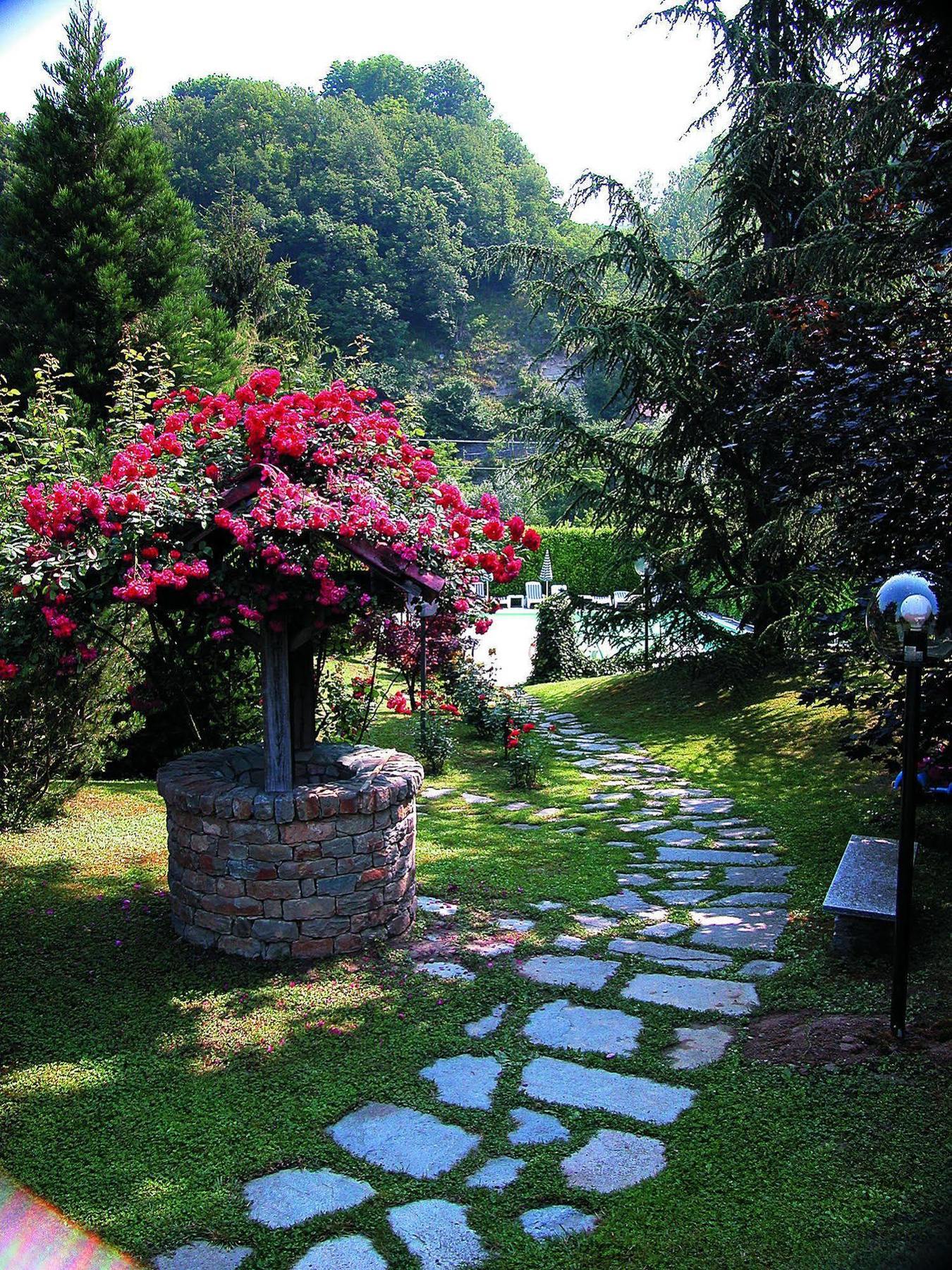 Villa San Carlo Cortemilia Экстерьер фото